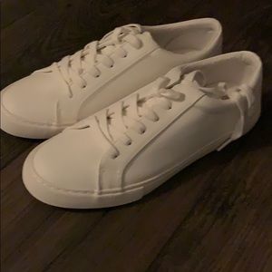 Brand new ASOS white shoes!